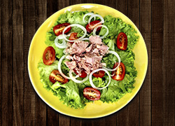 Salad Cá Ngừ